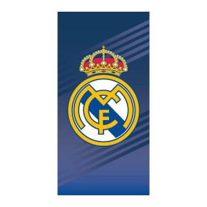 Ręcznik plażowy Real Madrid C.F. Niebieski