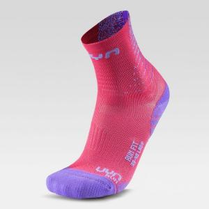 Skarpety do biegania damskie Uyn Run Fit Socks Coral