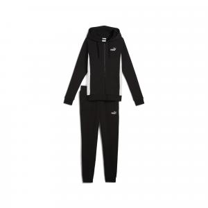 Dres Puma Hooded Sweat Suit Tr Cl, Kobiety