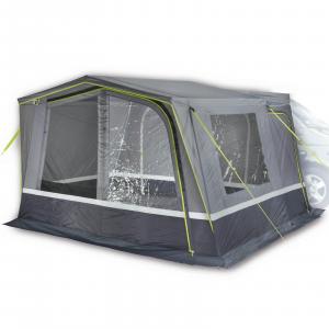 Markiza/Namiot do busa/campera High Peak Tramp 2.0, wyjmowana podłoga wanny