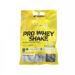 Odżywka białkowa Olimp Pro Whey Shake - 2270 g Krem ciasteczkowy