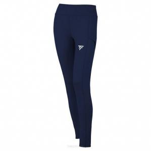 Legginsy tenisowe damskie Tecnifibre Team