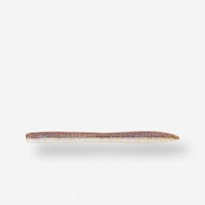 Miękka przynęta Yubari Stick Bait Worm Holographic Pumpkin x 10