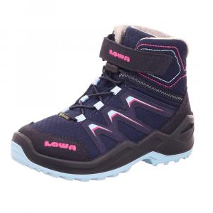 Buty trekkingowe dla dzieci Lowa Maddox Warm Gtx