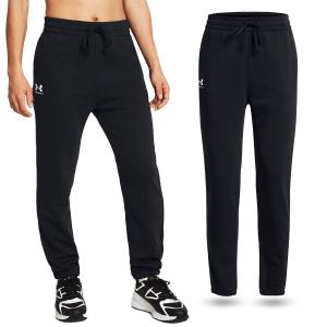 Spodnie dresowe damskie UNDER ARMOUR Rival Terry Joggers