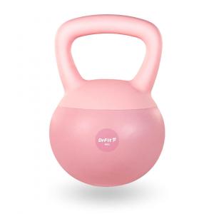 Kettlebell hantla do ćwiczeń fitness odważnik kulowy ciężar do treningu DrFit