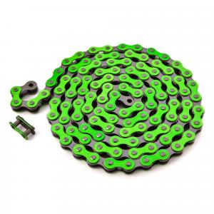 BMX CHAINE VERT 1/2 \