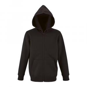 Bluza Dziecięca Stone Z Pełnym Zamkiem Błyskawicznym