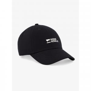 Czapka z daszkiem Mons Royale Original Cap - black/white
