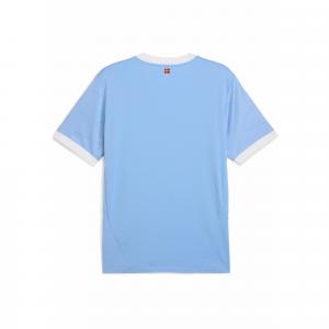 Męska koszulka domowa Malmö FF PUMA Team Light Blue White