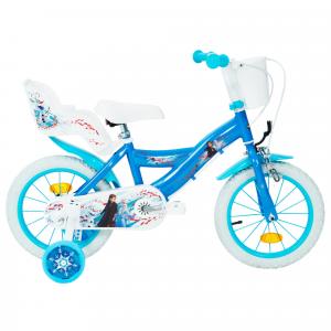 Rowerek dla dzieci HUFFY Bikes Disney Frozen 14\