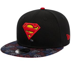 Czapka z daszkiem chłopięca Super Aop 950 Superman Kids Cap