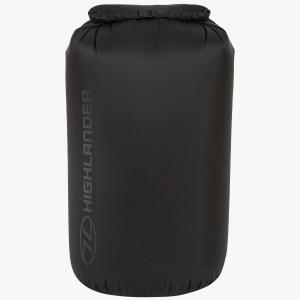 Outdoorowy Highlander 140L Drysack Pouch - Czarny