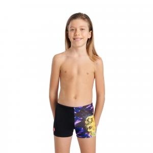 Szorty kąpielowe chłopięce Arena Boy's Swim Short Placement