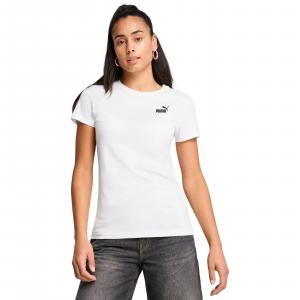 Koszulka Puma Ess Small No. 1 Logo Tee, Kobiety