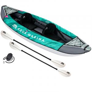 Kajak pompowany 2-osobowy 10’6″ Aqua Marina Recreational Kayak