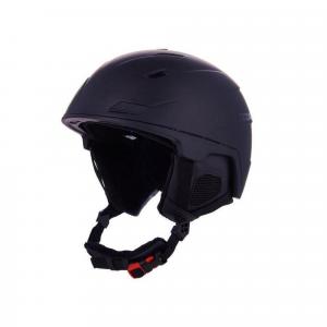 Kask BLIZZARD Double ski Black Matt