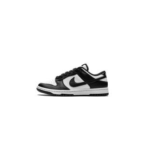 Buty do chodzenia dla dorosłych Nike Dunk Low White Black (Panda)