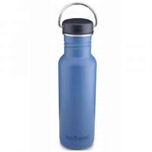 Butelka Klean Kanteen Classic Narrow mit Loop Cap Real Teal 532 ml