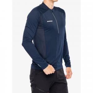 Bluza męska Mammut Aenergy FL Half Zip Longsleeve