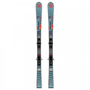 Narty zjazdowe VÖLKL PEREGRINE 7.2 + wiązanie MARKER FDT 10 z GRIP WALK 2025