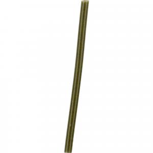 Gumki Nakładki Na Haczyk Silikonowe Mikado Ciemno Zielone 0.75 Mm Nr. 6-10