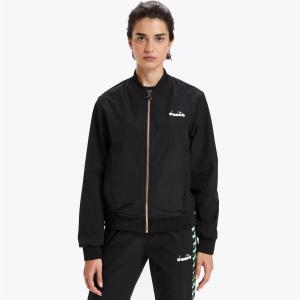 Kurtka damska DIADORA L. FZ JACKET CHALLENGE