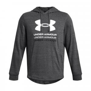 Bluza męska Under Armour Rival Terry Graphic Hood