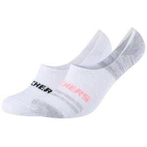 Skarpetki sportowe dla dorosłych 2PPK Mesh Ventilation Footies Socks