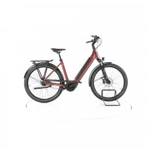 Second Life - Winora Sinus N5f City E-Bike Lage instap 2022 - Stan dobry