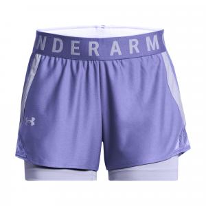 Spodenki treningowe damskie Under Armour Play Up 2-In-1