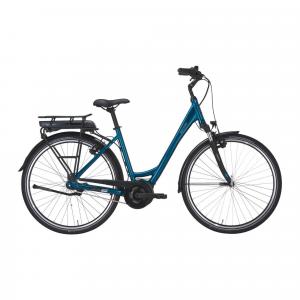 Rower Elektryczny Kettler E-Traveller Silver 7 Rt 500Wh W Blue