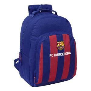 Plecak szkolny F.C. Barcelona 24/25 Kasztanowy