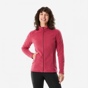 Polar turystyczny damski Quechua MH500 zamek