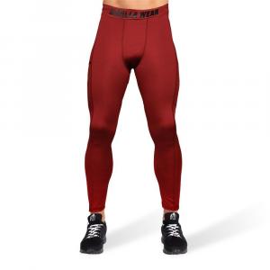 Legginsy fitness męskie Gorilla Wear Smart Tights