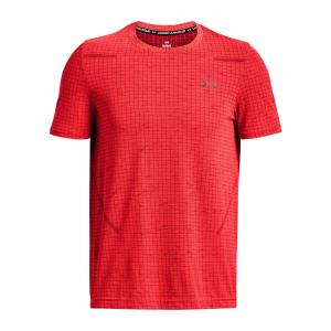 Koszulka fitness męska Under Armour Seamless Grid