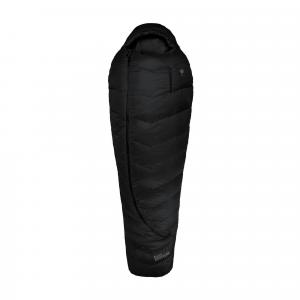 Outdoorowy Grüezi Biopod DownWool Subzero 185 Black Edition