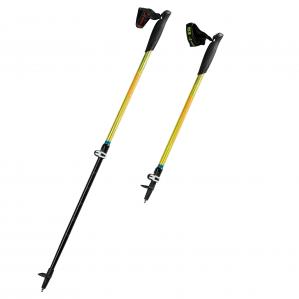 Kijki do nordic walking dla dzieci Newfeel NW P120 JR teleskopowe