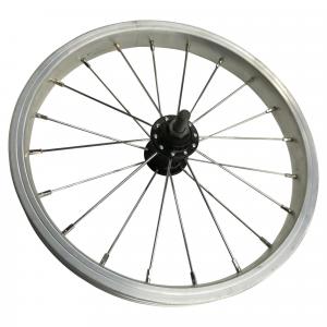 Koło do roweru składanego Btwin 14\