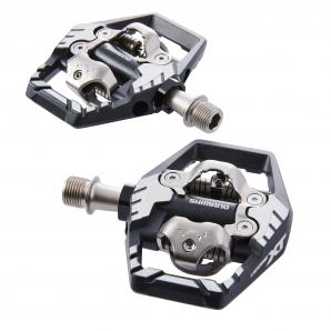 Pedały zatrzaskowe do roweru MTB Enduro Shimano Deore XT PD-M8120 SPD