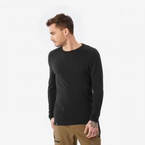 Koszulka z długim rękawem męska Forclaz MT500 merino