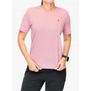Koszulka z nadrukiem damska Peak Performance Explore Graphic Tee