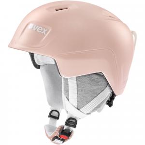 Kask narciarski i snowboardowy dziecięcy i młodzeżowy Uvex Manic Pro