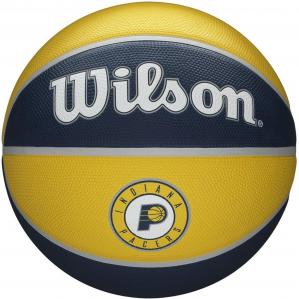 Piłka do koszykówki Kosza Wilson NBA Team Indiana Pacers outdoor WTB1300XBIND 7