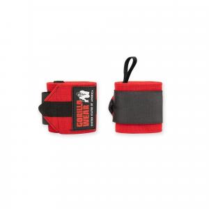 Wrist Owijki Ultra - Czarny/Czerwony
