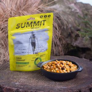 Żywność liofilizowana Summit To Eat Cassoulet z fasoli 102 g wegańskie