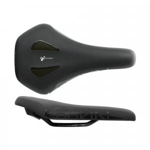 Siodło Rowerowe Selle Royal Lookin Basic Athletic 45St. Żelowe Unisex