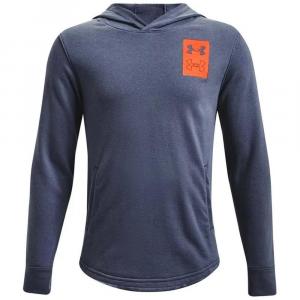 Bluza chłopięca Under Armour Rival Terry Hoodie