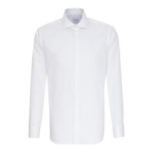 Męska Koszula 1/1 Oxford Kent Collar Slim Business Formal Shirt