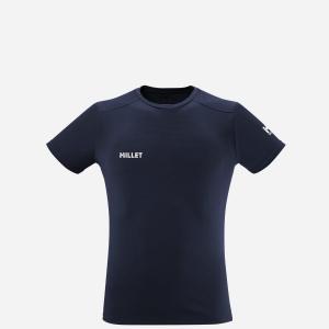 Koszulka męska z krótkim rękawem Millet Fusion Ts Ss M active fit